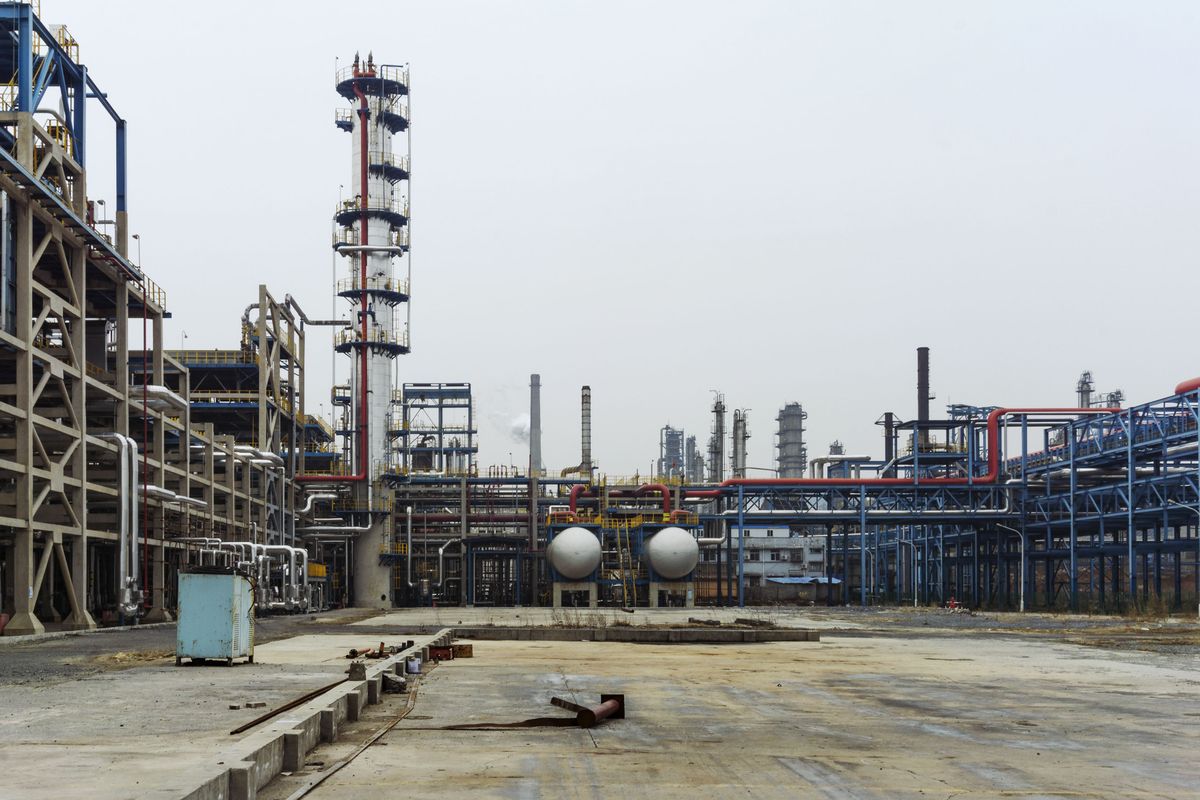Giải pháp bơm công nghiệp